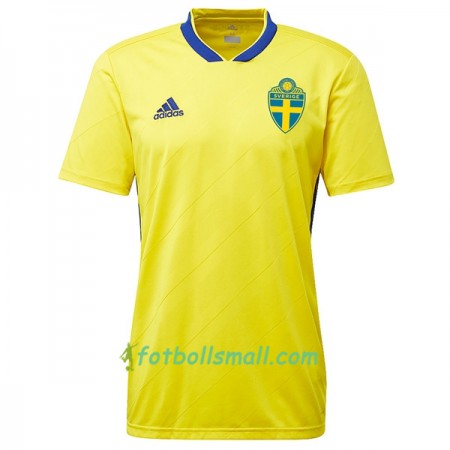 Sverige Fotbollströjor WM 2018 Hemma tröja